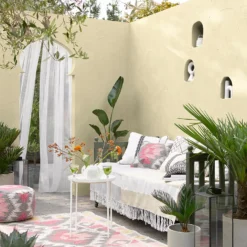 Sandtex Ultra Smooth Masonry Paint - Cornish Cream - 150ml 4 Sandtex Ultra Smooth Masonry Paint - Cornish Cream - 150ml -Sandtex 12804324 3214870269423258