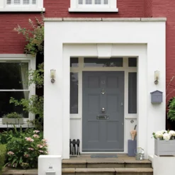 Sandtex Ultra Smooth Masonry Paint - Hot Brick - 150ml -Sandtex 12804473 2014870269491535