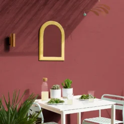 Sandtex Ultra Smooth Masonry Paint - Hot Brick - 150ml -Sandtex 12804473 8484870269462156