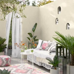 Sandtex Ultra Smooth Masonry Paint - Ivory Stone - 150ml 4 Sandtex Ultra Smooth Masonry Paint - Ivory Stone - 150ml -Sandtex 12804566 7674870274315733