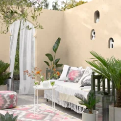 Sandtex Ultra Smooth Masonry Paint - Light Cream - 150ml 4 Sandtex Ultra Smooth Masonry Paint - Light Cream - 150ml -Sandtex 12804747 1194870274326389