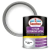 Sandtex® Exterior 10 Year Satin Paint Pure Brilliant White - 750ml -Sandtex 12804805 1984870255723911