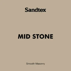 Sandtex Ultra Smooth Masonry Paint - Mid Stone - 150ml 11 Sandtex Ultra Smooth Masonry Paint - Mid Stone - 150ml -Sandtex 12805837 1574870274572605