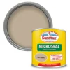 Sandtex Ultra Smooth Masonry Paint - Mid Stone - 150ml -Sandtex 12805837 1724870274258730