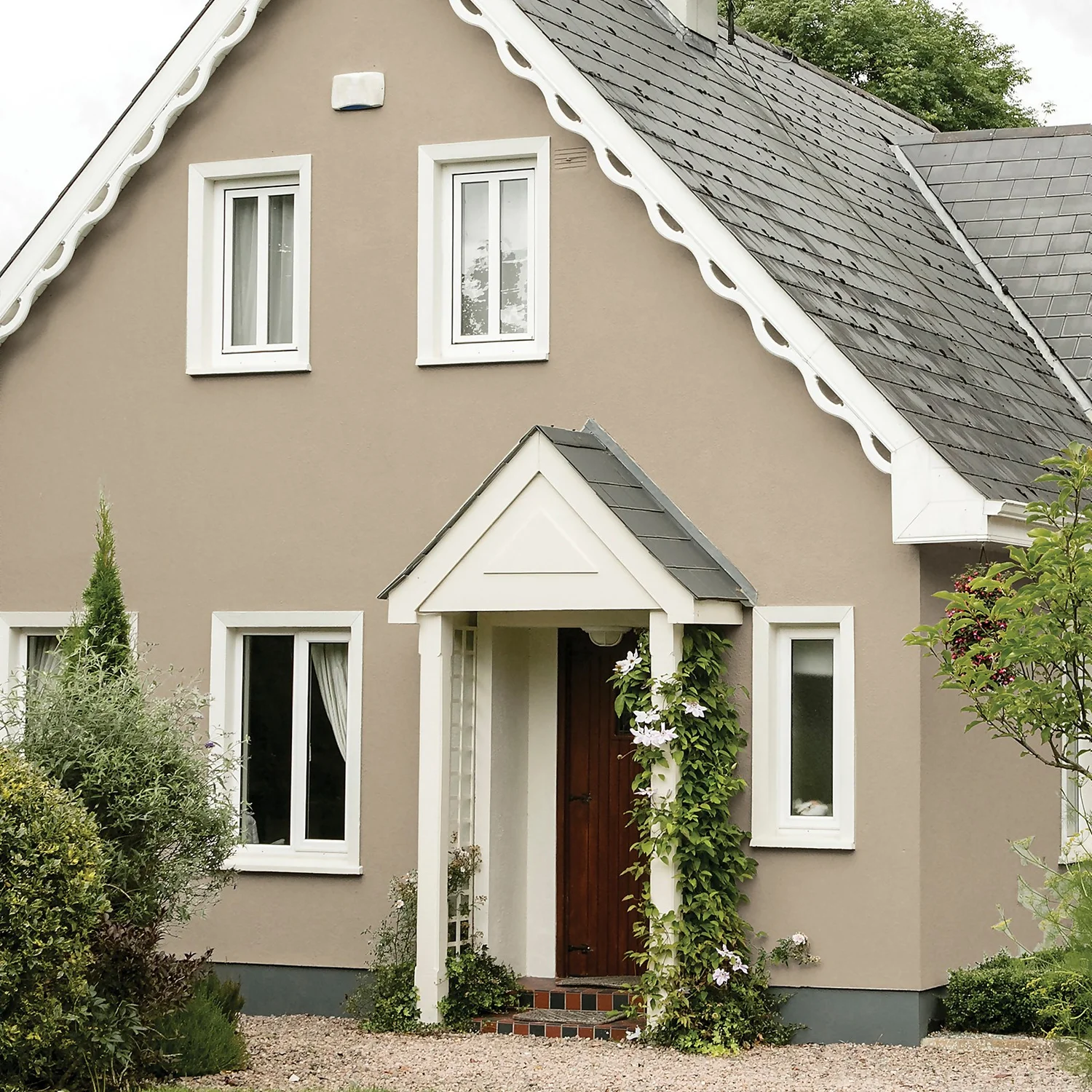 Sandtex Ultra Smooth Masonry Paint - Mid Stone - 150ml Sandtex Ultra Smooth Masonry Paint - Mid Stone - 150ml -Sandtex 12805837 2764870274298612