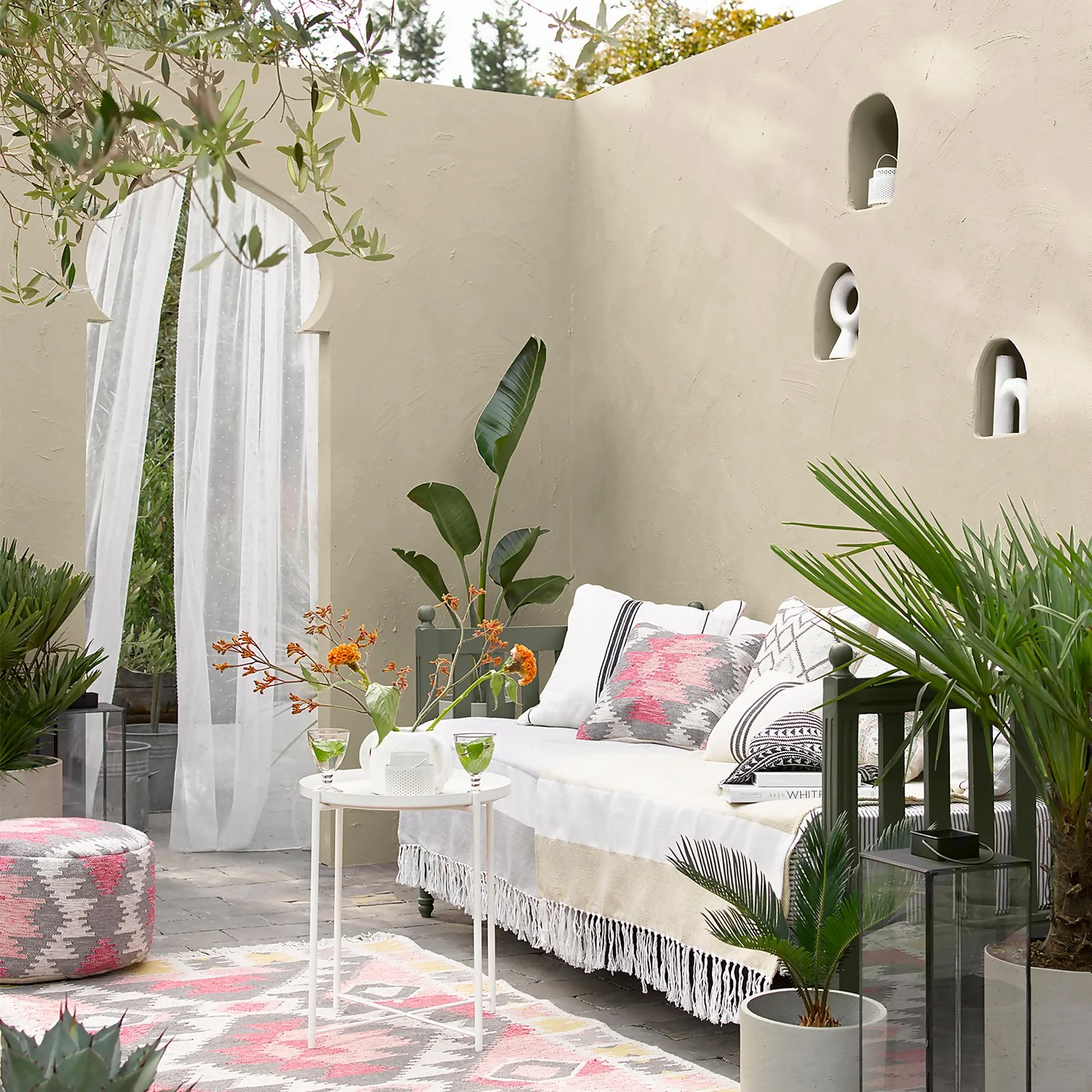 Sandtex Ultra Smooth Masonry Paint - Country Stone - 150ml Sandtex Ultra Smooth Masonry Paint - Country Stone - 150ml -Sandtex 12806096 1434870276423932