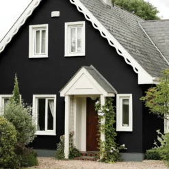 Sandtex® Ultra Smooth Masonry Paint Black - 2.5L 3 Sandtex® Ultra Smooth Masonry Paint Black - 2.5L -Sandtex 12806289 1614871255618925