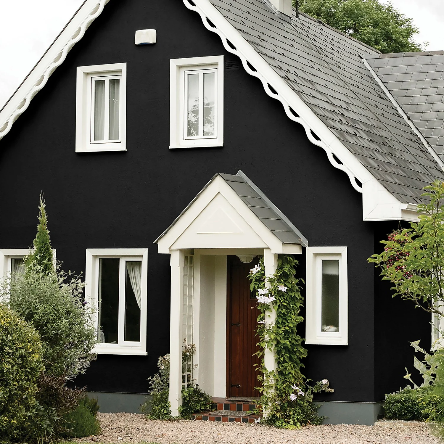 Sandtex® Ultra Smooth Masonry Paint Black - 2.5L Sandtex® Ultra Smooth Masonry Paint Black - 2.5L -Sandtex 12806289 1614871255618925