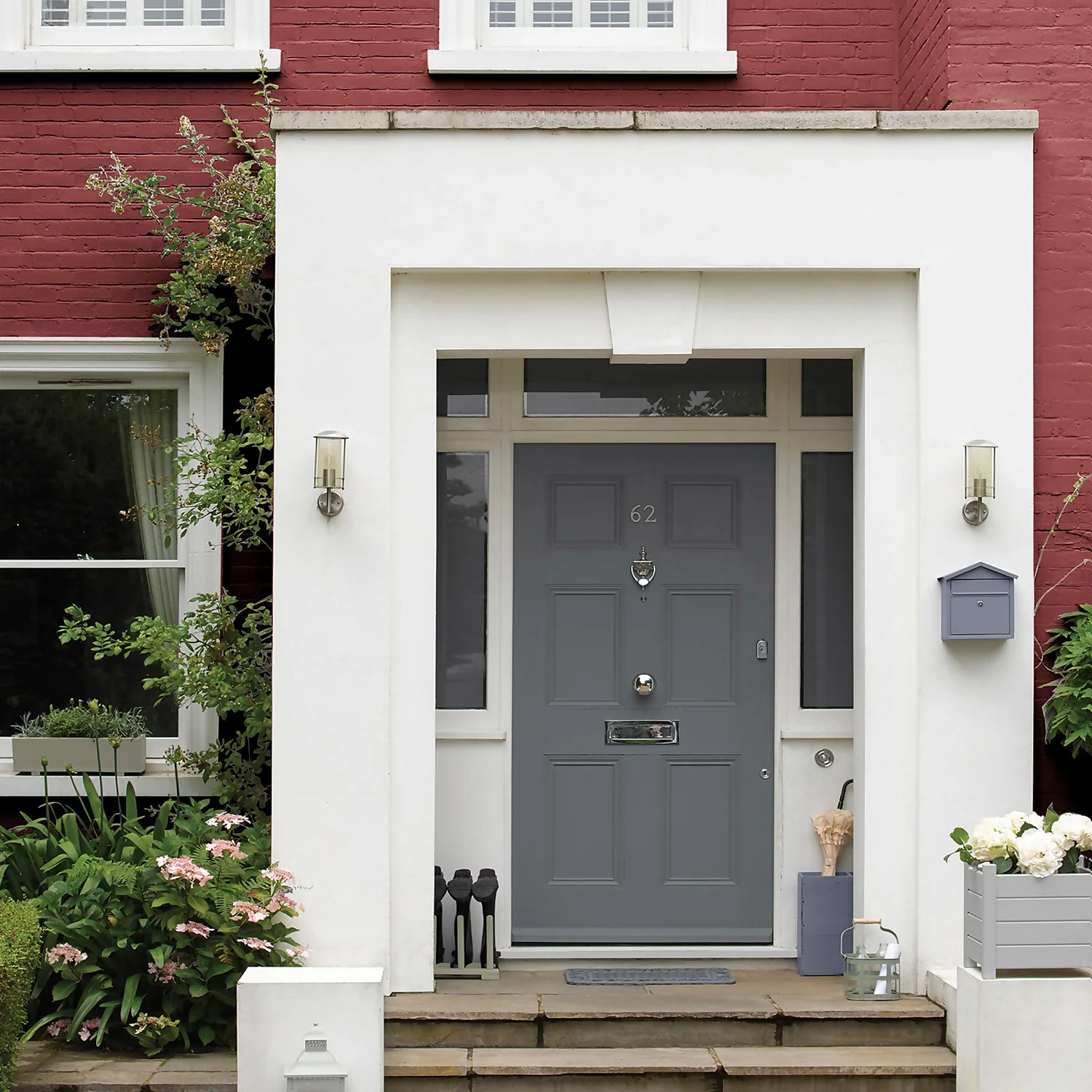 Sandtex® Ultra Smooth Masonry Paint Hot Brick - 2.5L Sandtex® Ultra Smooth Masonry Paint Hot Brick - 2.5L -Sandtex 12806363 8264870278517938