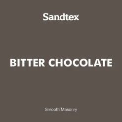 Sandtex® Ultra Smooth Masonry Paint Bitter Chocolate - 1L 10 Sandtex® Ultra Smooth Masonry Paint Bitter Chocolate - 1L -Sandtex 12807368 1974871561533758