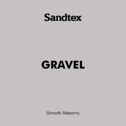 Sandtex® Ultra Smooth Masonry Paint Gravel - 5L 10 Sandtex® Ultra Smooth Masonry Paint Gravel - 5L -Sandtex 12808265 1184871499610635