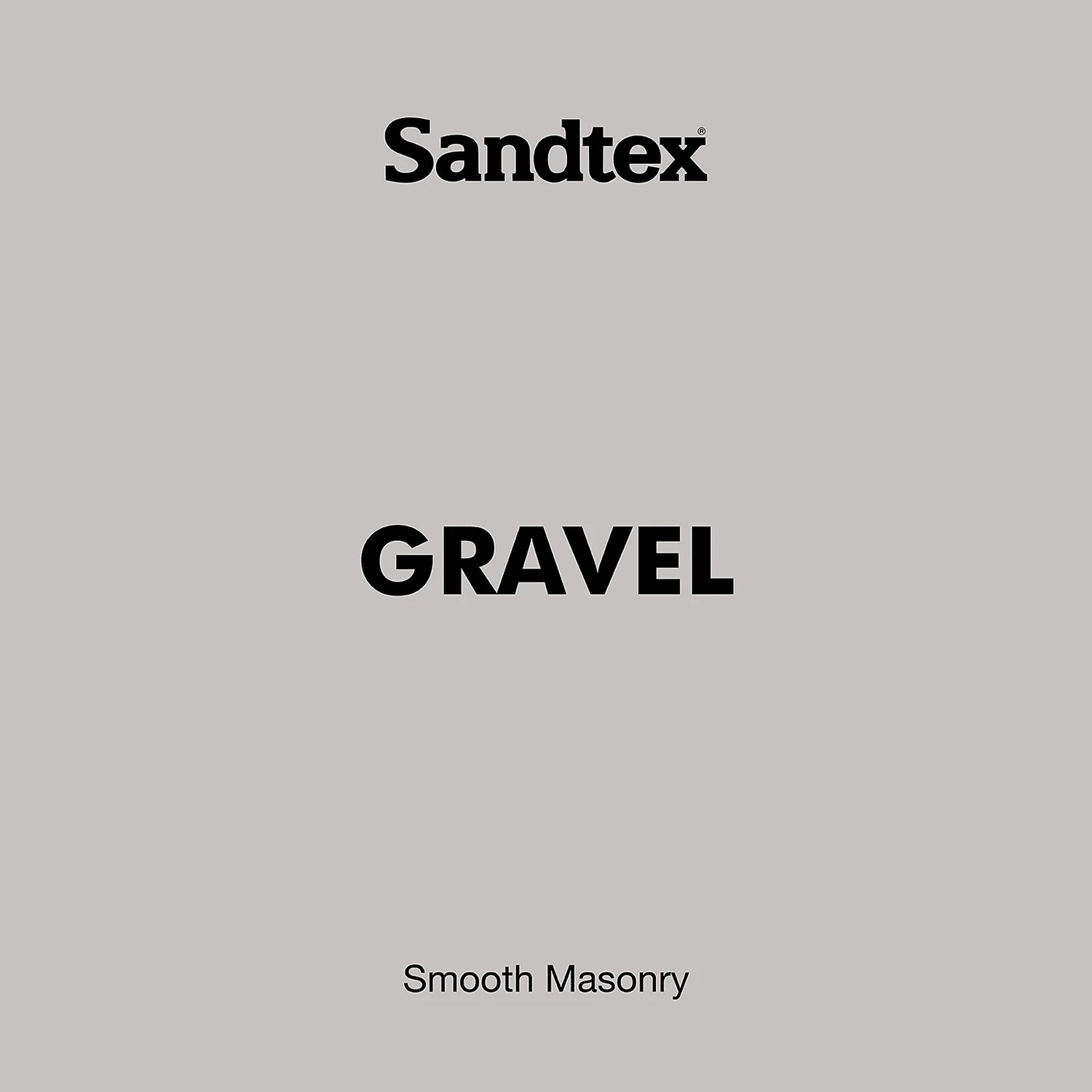 Sandtex® Ultra Smooth Masonry Paint Gravel - 5L Sandtex® Ultra Smooth Masonry Paint Gravel - 5L -Sandtex 12808265 1184871499610635