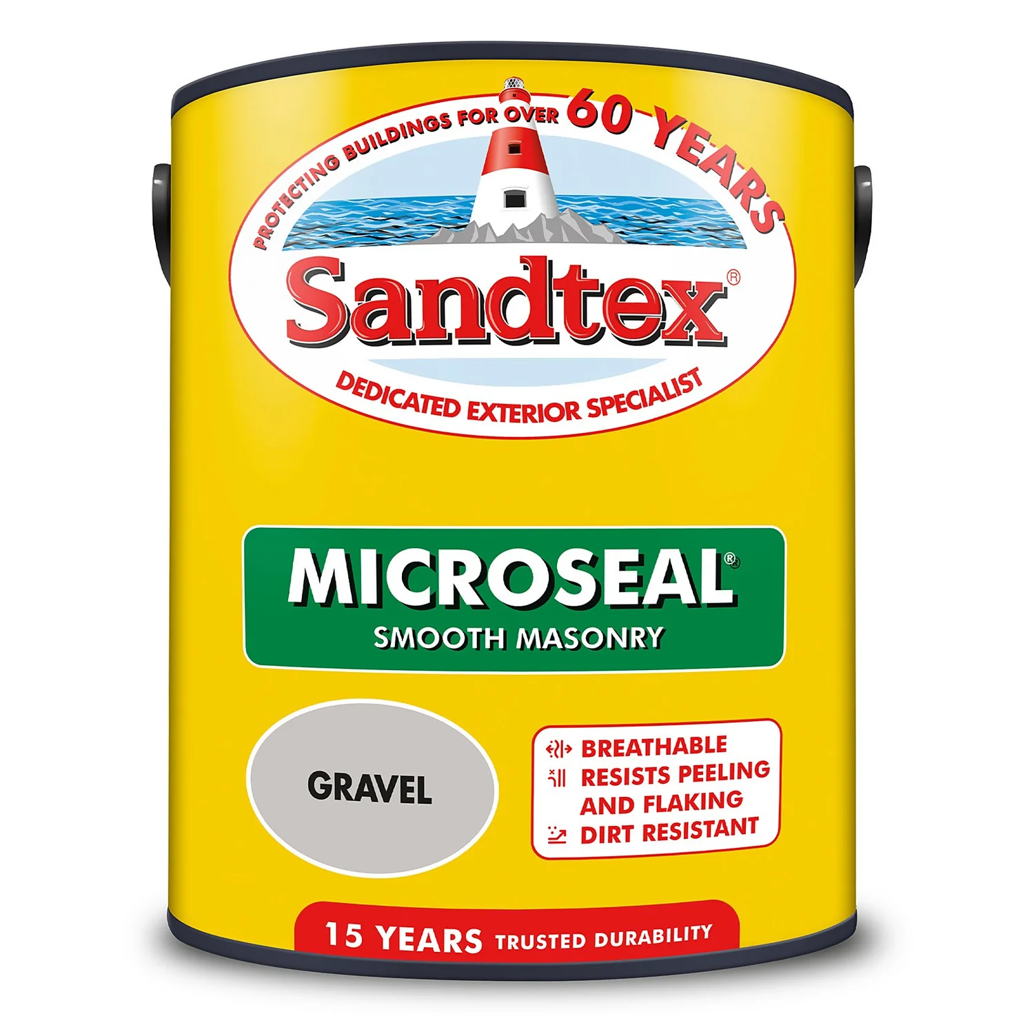 Sandtex® Ultra Smooth Masonry Paint Gravel - 5L Sandtex® Ultra Smooth Masonry Paint Gravel - 5L -Sandtex 12808265 2104871499585714