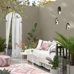 Sandtex Ultra Smooth Masonry Paint - Dark Stone - 150ml -Sandtex 12808267 1344871498473140