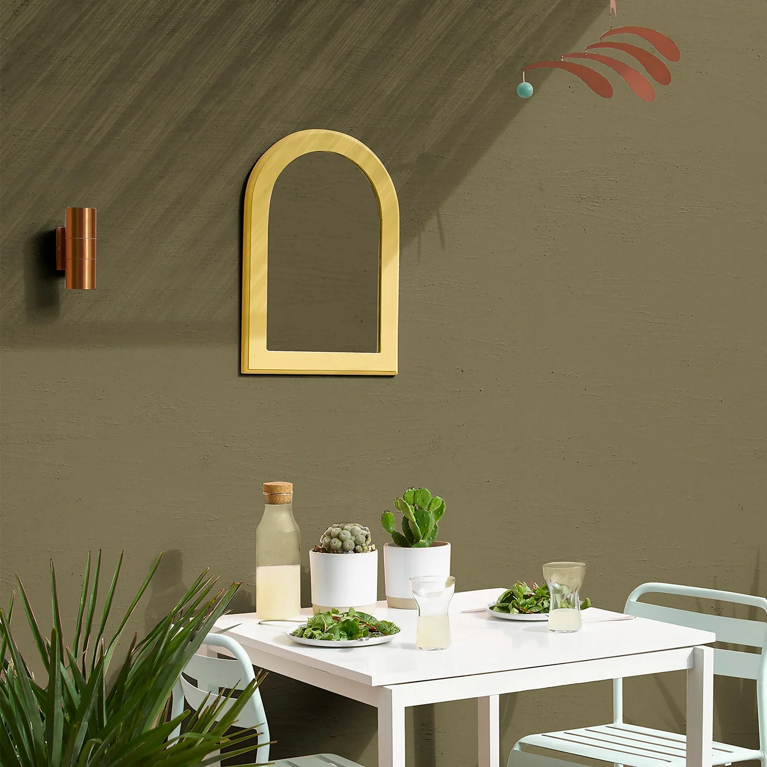 Sandtex Ultra Smooth Masonry Paint - Olive - 150ml Sandtex Ultra Smooth Masonry Paint - Olive - 150ml -Sandtex 12808269 1714871498835585