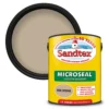 Sandtex® Ultra Smooth Masonry Paint Mid Stone - 5L -Sandtex 12808538 1064871315835864