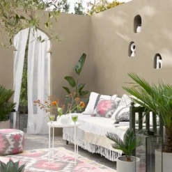 Sandtex® Ultra Smooth Masonry Paint Mid Stone - 5L -Sandtex 12808538 3554871315900271