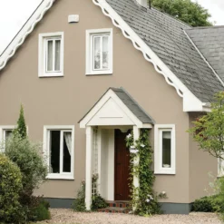 Sandtex® Textured Masonry Paint Mid Stone - 5L -Sandtex 12809310 7994871505305235