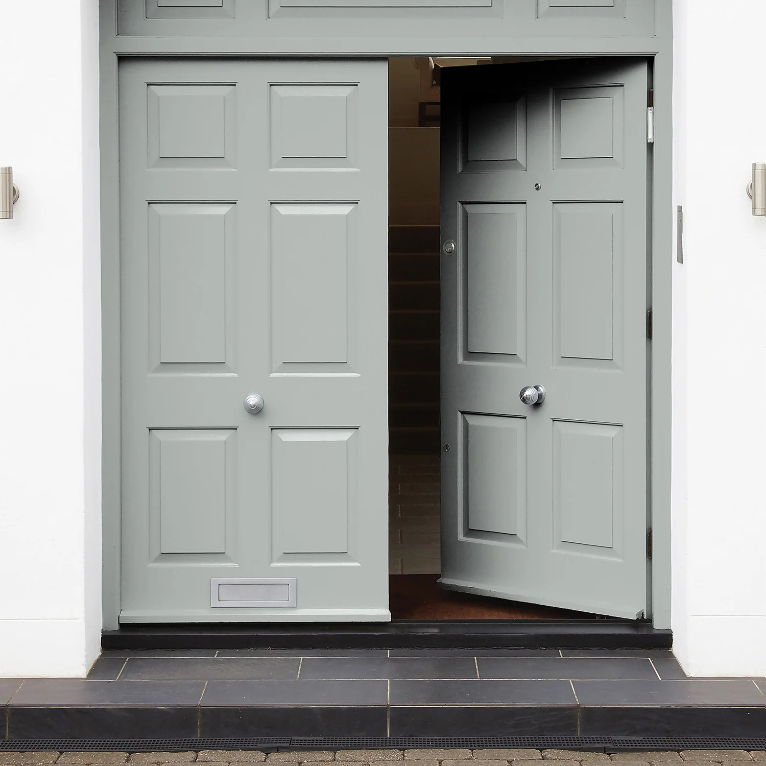 Sandtex® Exterior 10 Year Satin Paint Cloudy Day - 750ml Sandtex® Exterior 10 Year Satin Paint Cloudy Day - 750ml -Sandtex 12809732 1124871506544652