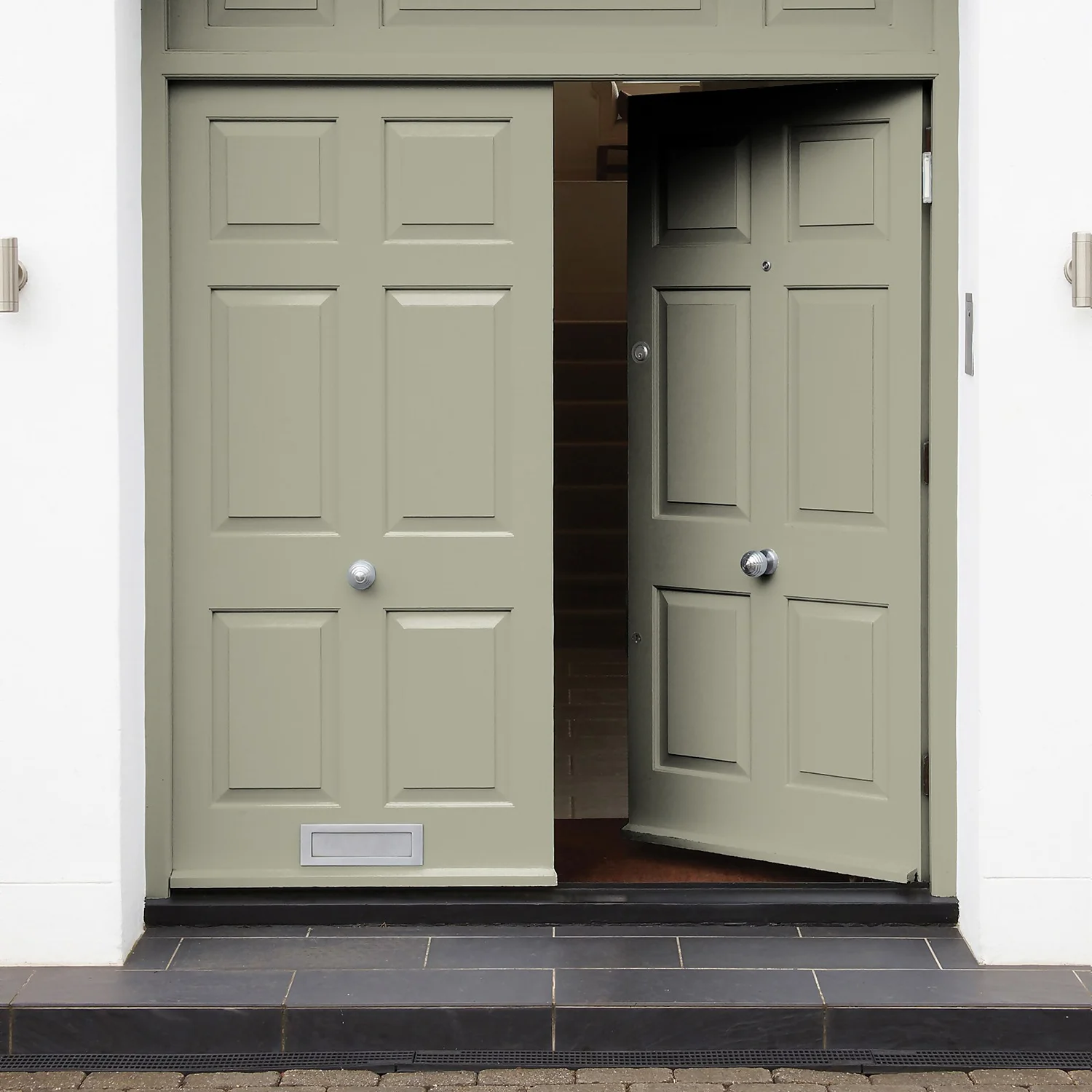 Sandtex® Exterior 10 Year Satin Paint Soothing Green - 750ml Sandtex® Exterior 10 Year Satin Paint Soothing Green - 750ml -Sandtex 12809797 2134871561071401