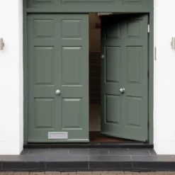 Sandtex® Exterior 10 Year Satin Paint Fern Canopy - 750ml -Sandtex 12809801 4014871561063103