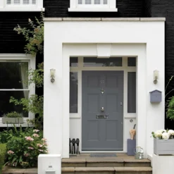 Sandtex® Ultra Smooth Masonry Paint Black - 5L -Sandtex 12810261 1644871318893509