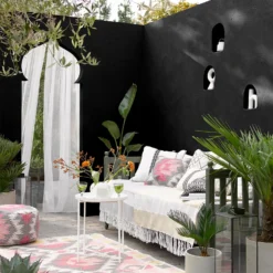 Sandtex® Ultra Smooth Masonry Paint Black - 5L -Sandtex 12810261 5414871318810136