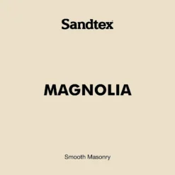 Sandtex® Ultra Smooth Masonry Paint Magnolia - 10L 10 Sandtex® Ultra Smooth Masonry Paint Magnolia - 10L -Sandtex 12810377 1554871498176710
