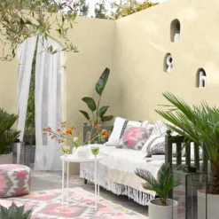 Sandtex® Ultra Smooth Masonry Paint Cornish Cream - 5L -Sandtex 12810395 1914871046985854