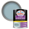 Sandtex® Exterior 10 Year Satin Paint Gentle Blue - 750ml -Sandtex 12811145 1964871313870858