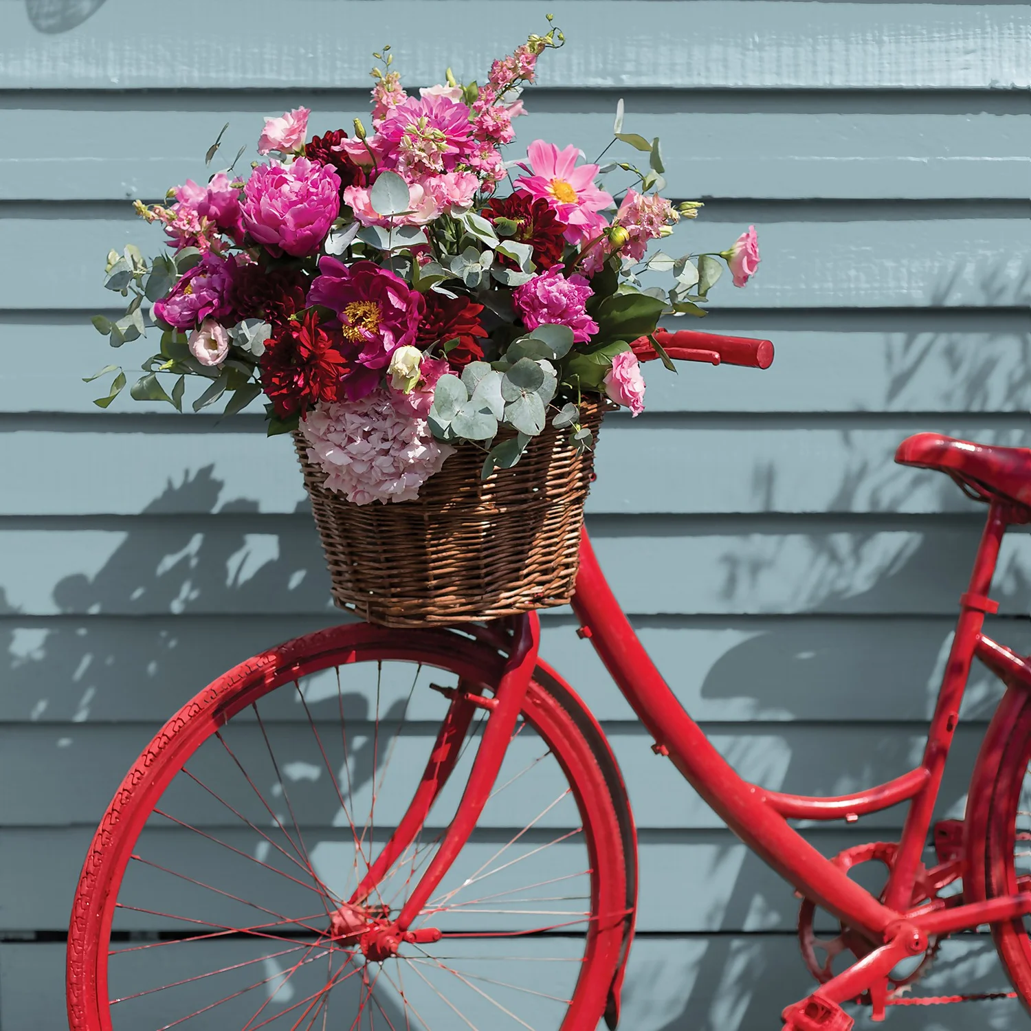 Sandtex® Exterior 10 Year Satin Paint Gentle Blue - 750ml Sandtex® Exterior 10 Year Satin Paint Gentle Blue - 750ml -Sandtex 12811145 9124871314021953