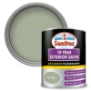 Sandtex® Exterior 10 Year Satin Paint Bay Tree - 750ml -Sandtex 12811152 1614871314215498
