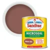 Sandtex® Ultra Smooth Masonry Paint Brick Red - 1L -Sandtex 12813204 2484871562713586