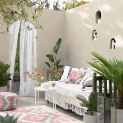 Sandtex Ultra Smooth Masonry Paint - Sandblast - 150ml -Sandtex 12813206 5224871562786450