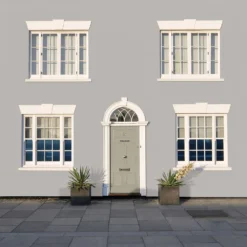 Sandtex® Textured Masonry Paint Plymouth Grey - 5L -Sandtex 12813211 1204871565674838