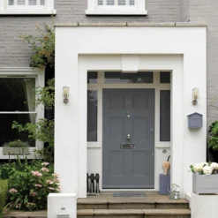 Sandtex® Textured Masonry Paint Plymouth Grey - 5L -Sandtex 12813211 1594871565648972