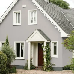 Sandtex® Textured Masonry Paint Plymouth Grey - 5L -Sandtex 12813211 8834871565568572