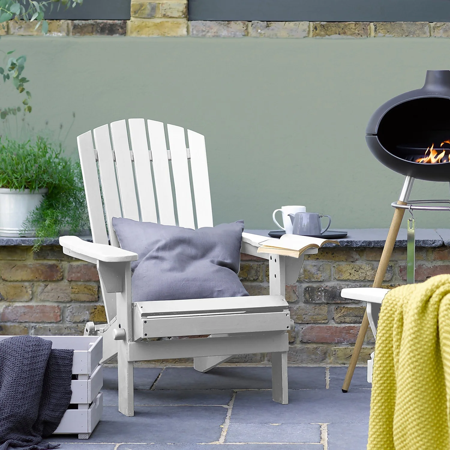 Sandtex® Rapid Dry Gloss Paint Pure Brilliant White - 2.5L Sandtex® Rapid Dry Gloss Paint Pure Brilliant White - 2.5L -Sandtex 12813368 1214951366796640