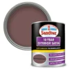 Sandtex® Exterior 10 Year Satin Paint Autumn Chestnut - 750ml 2 Sandtex® Exterior 10 Year Satin Paint Autumn Chestnut - 750ml -Sandtex 12813370 2874871565855051