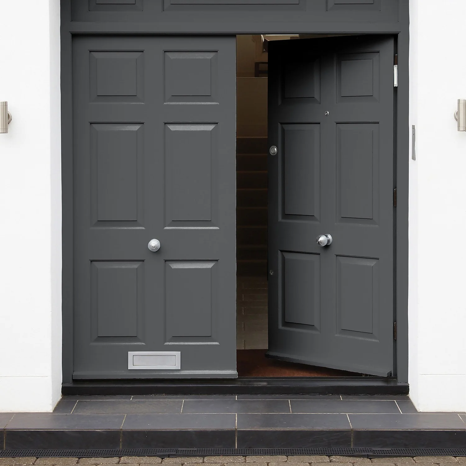 Sandtex® Rapid Dry Gloss Paint Smoky Grey - 750ml Sandtex® Rapid Dry Gloss Paint Smoky Grey - 750ml -Sandtex 12813372 9184951366616181