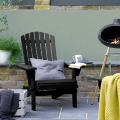 Sandtex® Rapid Dry Gloss Paint Black - 750ml -Sandtex 12813505 1864951366801608