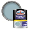 Sandtex® Rapid Dry Satin Paint Gentle Blue - 750ml -Sandtex 12813513 1194951367239053