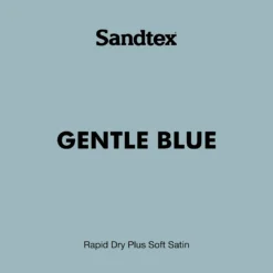 Sandtex® Rapid Dry Satin Paint Gentle Blue - 750ml 9 Sandtex® Rapid Dry Satin Paint Gentle Blue - 750ml -Sandtex 12813513 1244951367744655