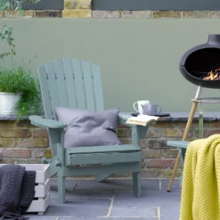 Sandtex® Rapid Dry Satin Paint Gentle Blue - 750ml 5 Sandtex® Rapid Dry Satin Paint Gentle Blue - 750ml -Sandtex 12813513 2274951367511420