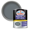 Sandtex® Rapid Dry Satin Paint Seclusion - 750ml 1 Sandtex® Rapid Dry Satin Paint Seclusion - 750ml -Sandtex 12813515 8144951367254158