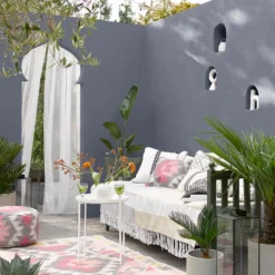 Sandtex® Ultra Smooth Masonry Paint Vermont Grey - 5L 4 Sandtex® Ultra Smooth Masonry Paint Vermont Grey - 5L -Sandtex 12813516 3214871566860852