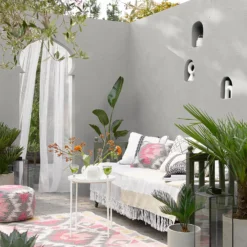 Sandtex® Ultra Smooth Masonry Paint Light Grey - 5L -Sandtex 12813520 5564871567221455