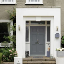 Sandtex® Ultra Smooth Masonry Paint French Grey - 5L -Sandtex 12813522 1154871812574574