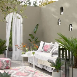 Sandtex® Ultra Smooth Masonry Paint French Grey - 5L -Sandtex 12813522 3194871812526490