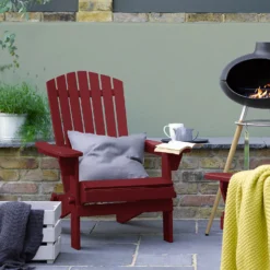 Sandtex® Exterior 10 Year Gloss Paint Classic Burgundy - 2.5L -Sandtex 12813523 5204871813015400